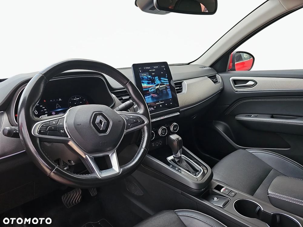 Renault Arkana 1.3 TCe mHEV Intens EDC - 4
