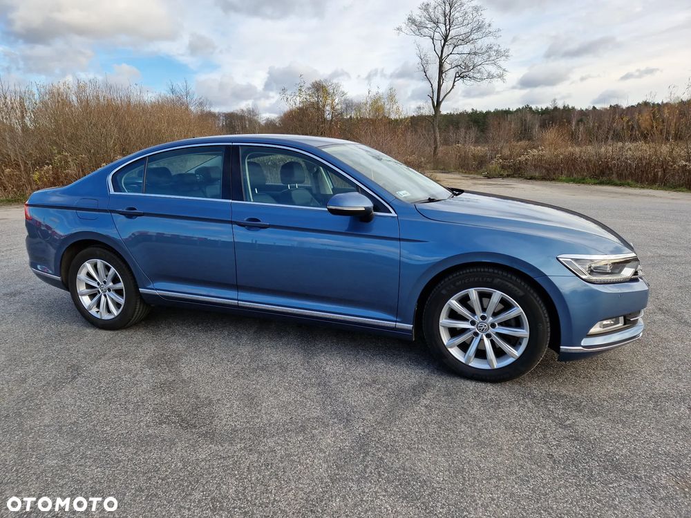 Volkswagen Passat 2.0 TDI BMT Highline DSG - 12