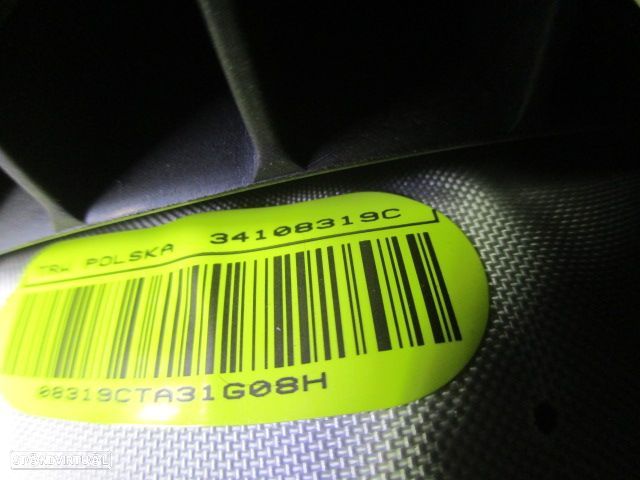 Kit Airbags 34108319C 00505095810 1560915200 00505220840 00505220850  ALFA ROMEO GIULIETTA 2 FASE 1 2013 2.0JTD 140CV 5P BRANCO PRETO Tablier Danificado - 4