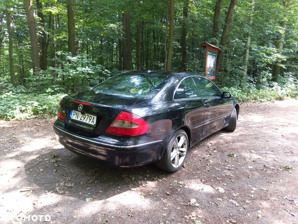 Mercedes-Benz CLK 220 CDI Avantgarde - 3