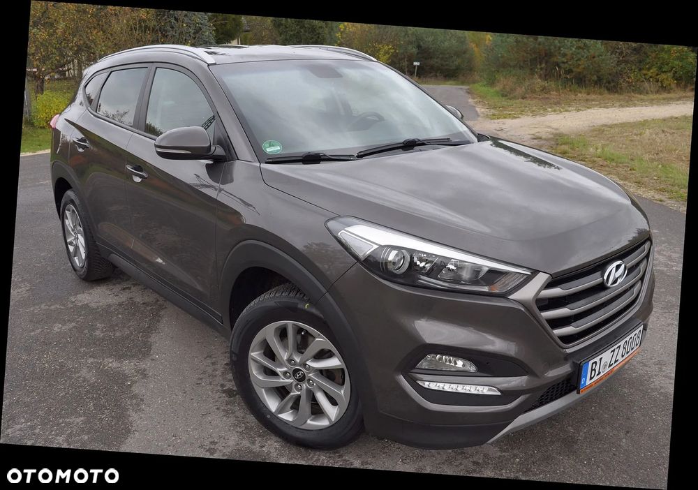 Hyundai Tucson 1.6 GDI BlueDrive Design 2WD - 5
