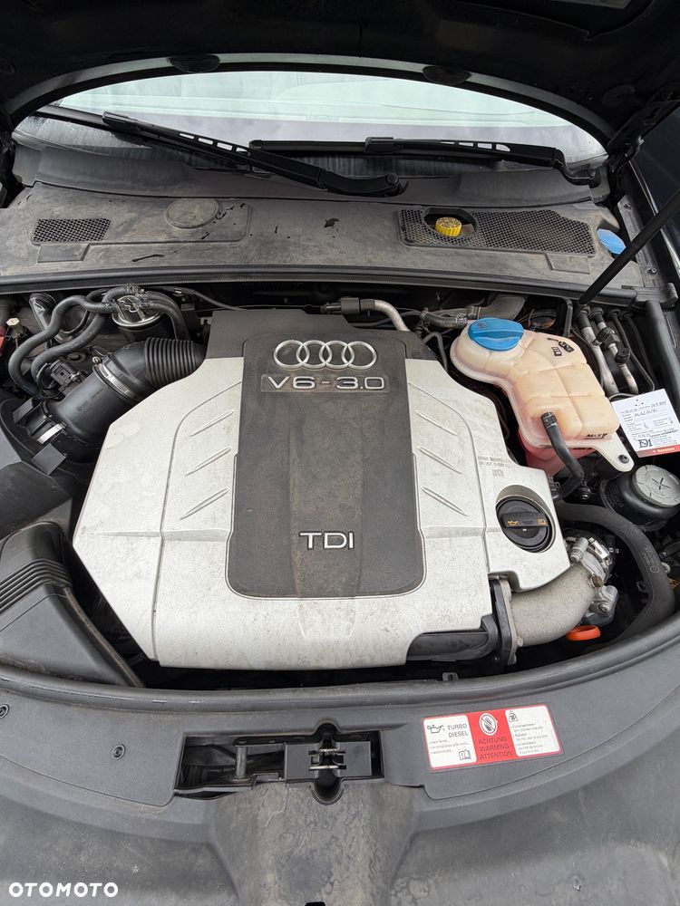 Audi A6 Avant 3.0 TDI Quattro Tiptronic - 24