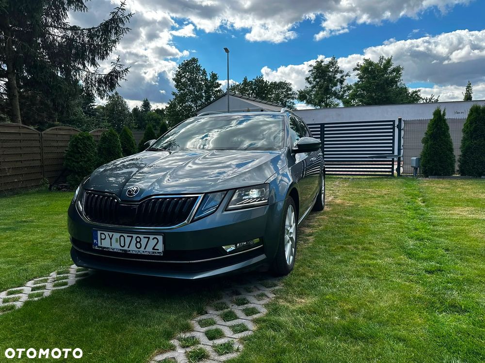 Skoda Octavia 2.0 TSI Style DSG - 18