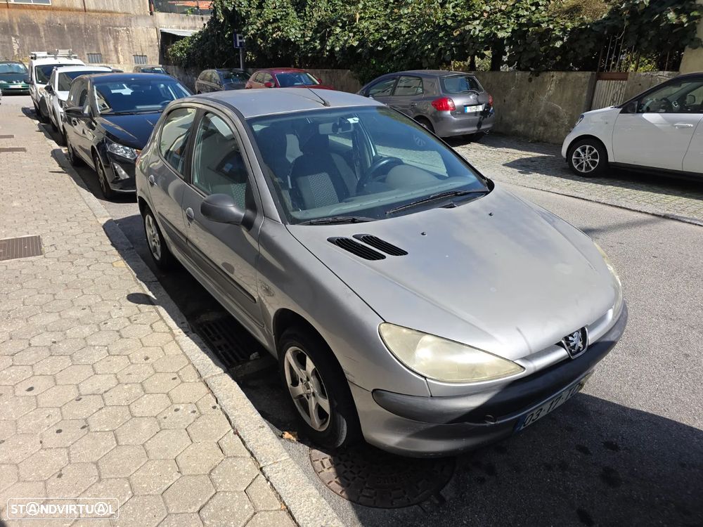Peugeot 206 1.1 Color Line - 1