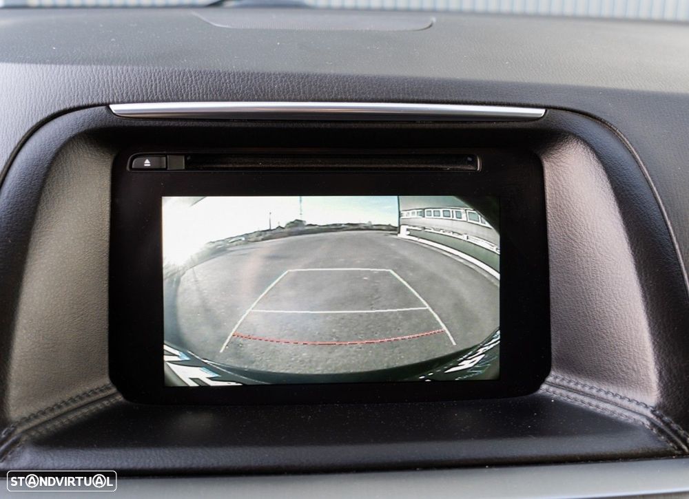 Mazda CX-5 2.2 D Evolve Navi - 23