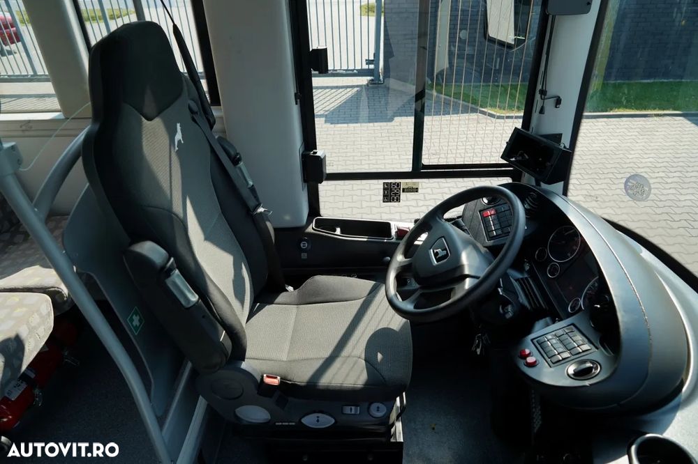 MAN INTERCITY / EURO6 / KILOMETRAJ 63.000 KM / IMPORTAT / AUTOMAT / - 25