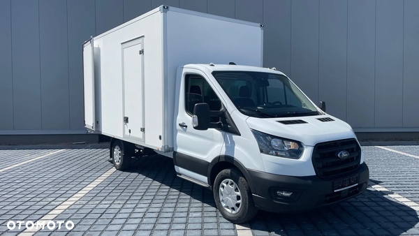 Ford TRANSIT Podwozie