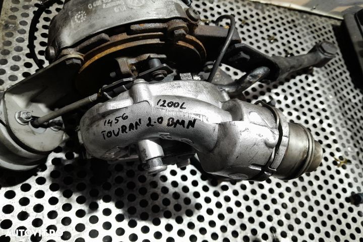 Turbosuflanta 03G253014K 03G253014K Volkswagen VW Touran 1 [facelift] - 3