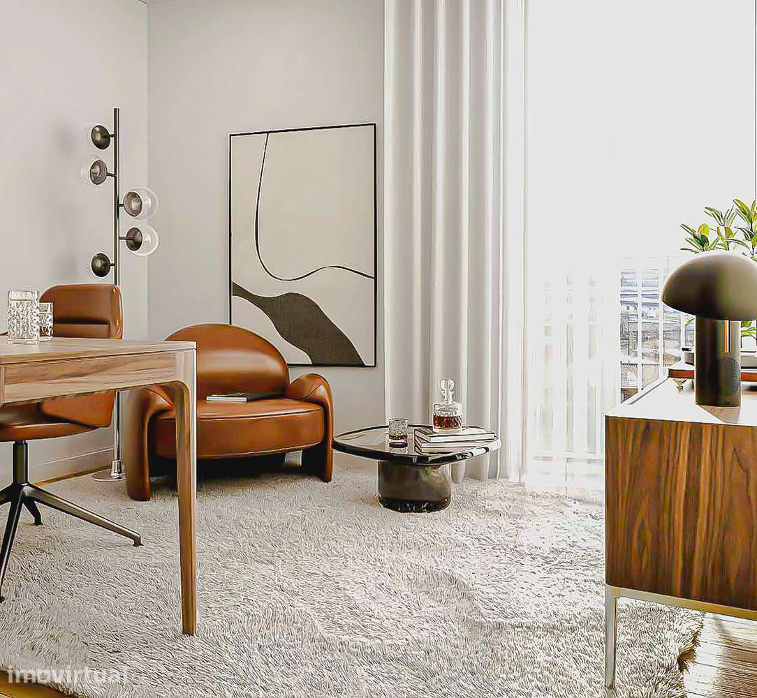 Apartamento T2 Implex com suite e dois terraços, Aveiro - Grande imagem: 4/20