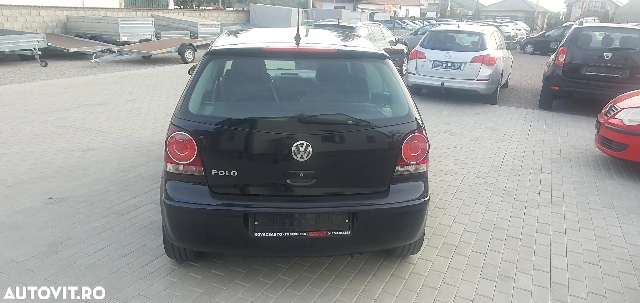 Volkswagen Polo 1.2 Sportline - 14