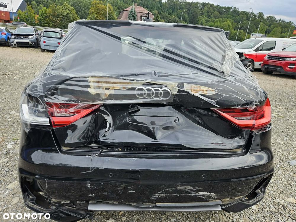 Audi A1 Sportback 30 TFSI S tronic S line - 10