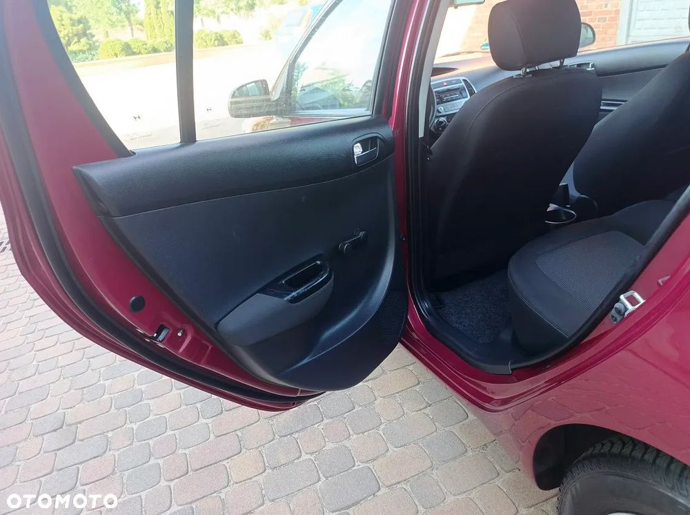 Hyundai i20 1.2 Star Edition - 25
