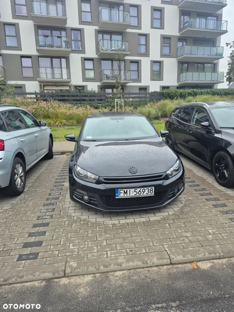 Volkswagen Scirocco 2008 photo 3