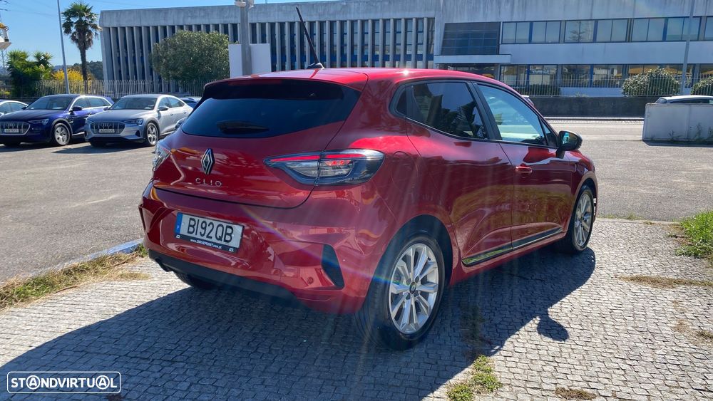 Renault Clio 1.0 TCe Techno - 8