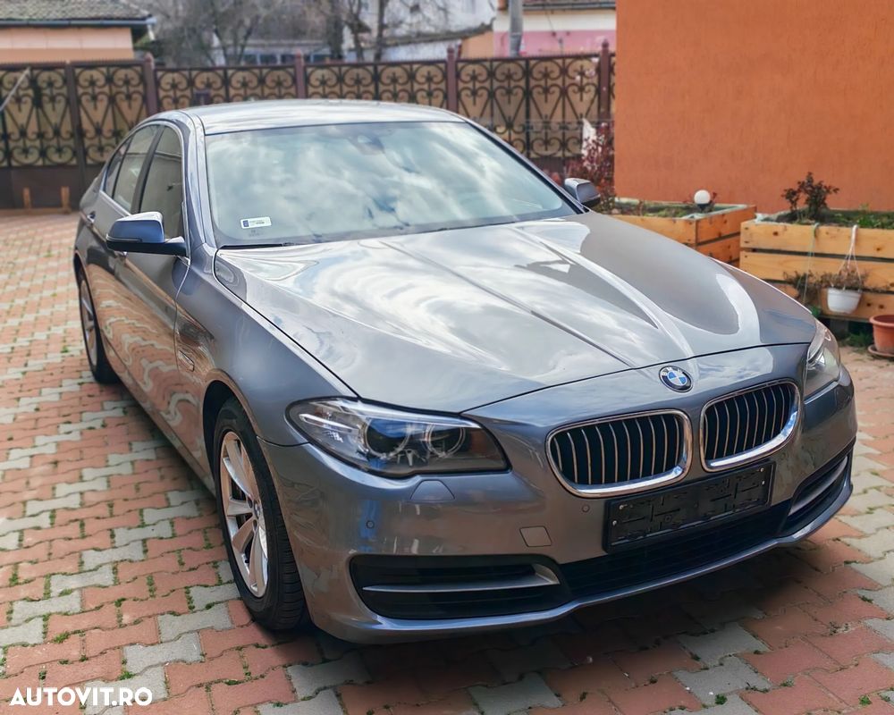 BMW Seria 5 520d Aut. - 2