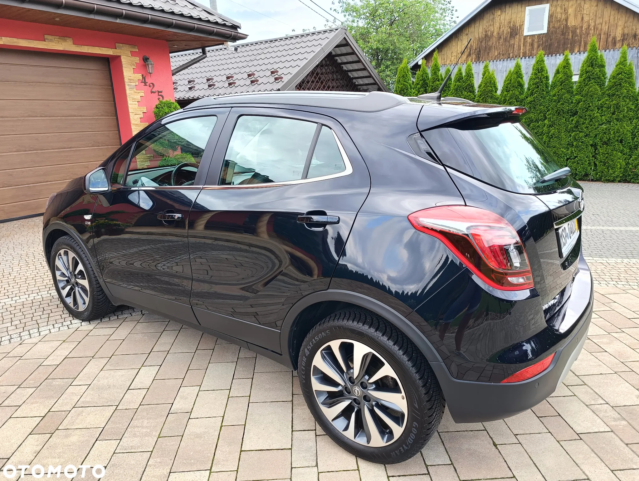 Opel Mokka X 1.4 (ecoFLEX) Start/Stop 4x4 Color Innovation - 13