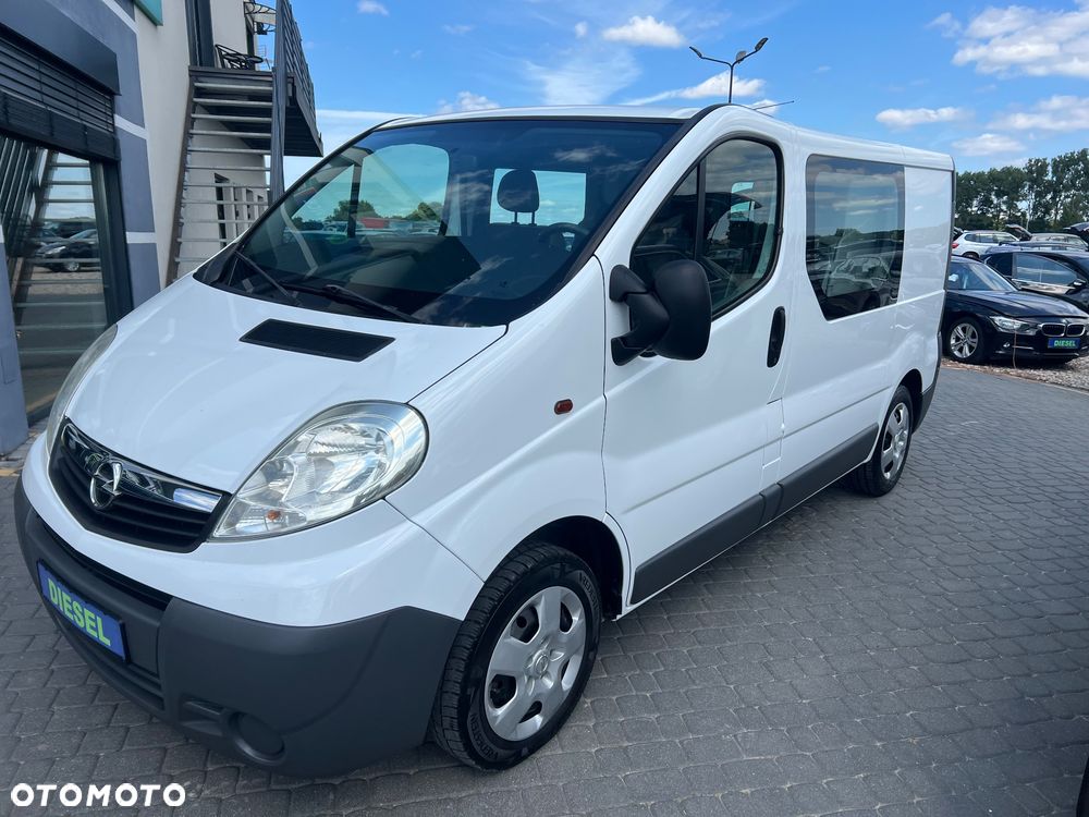 Opel Vivaro L1H1 Tour Cosmo - 2