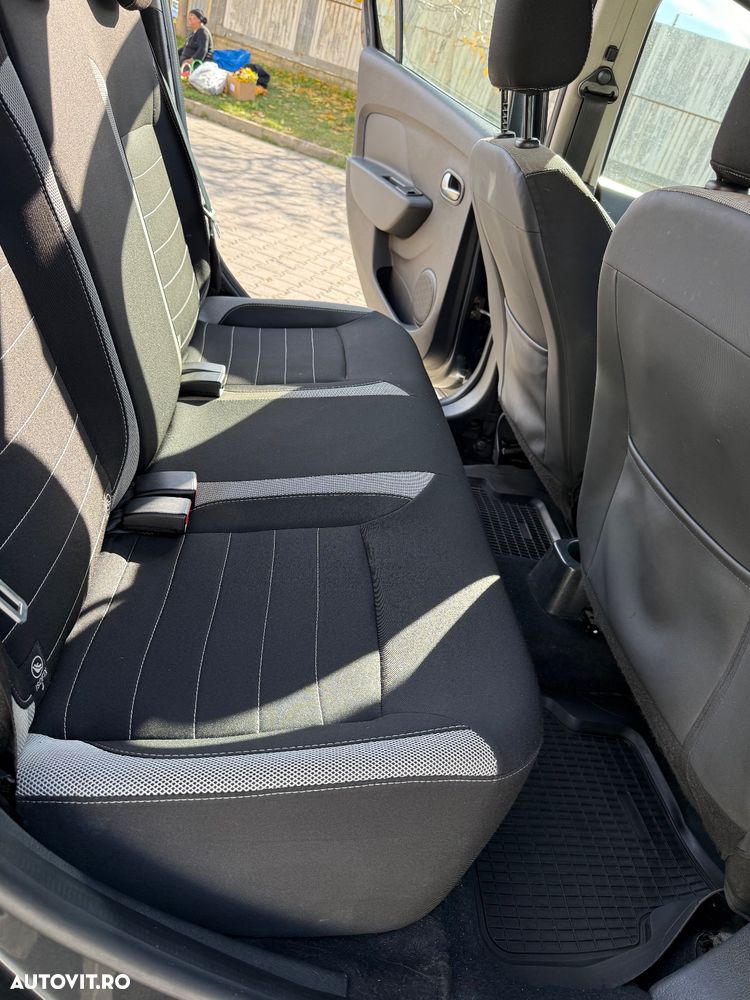 Dacia Logan Stepway MCV 0.9 TCe Prestige - 8