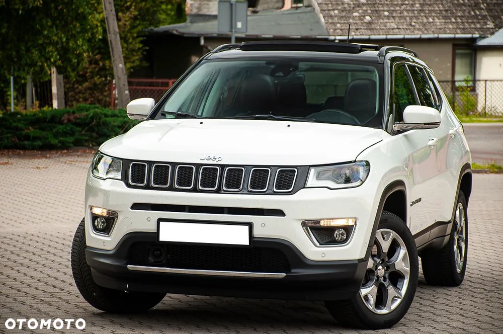 Jeep Compass 1.4 MultiAir Active Drive Automatik Limited - 6
