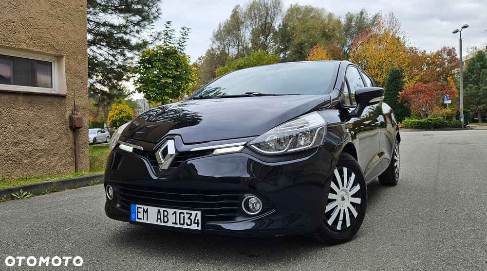 Renault Clio 1.2 16V 75 Expression