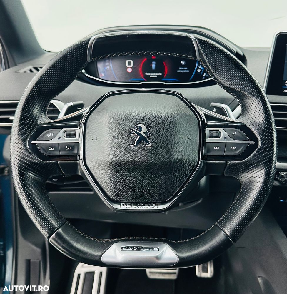 Peugeot 5008 1.5 BlueHDI s&s GT-Line - 33