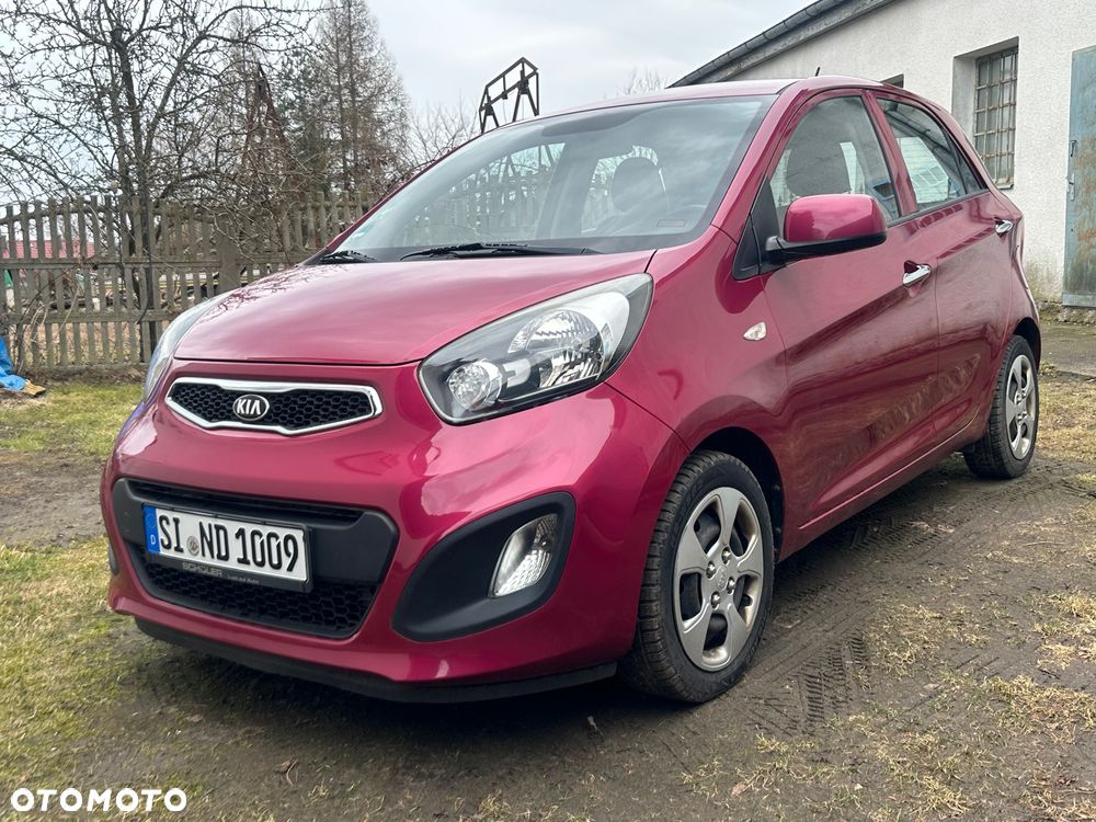 Kia Picanto 1.0 Vision - 1