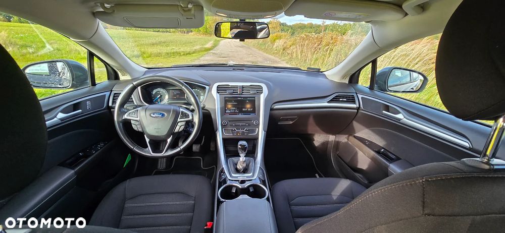 Ford Mondeo 1.5 TDCi ECOnetic Trend - 13