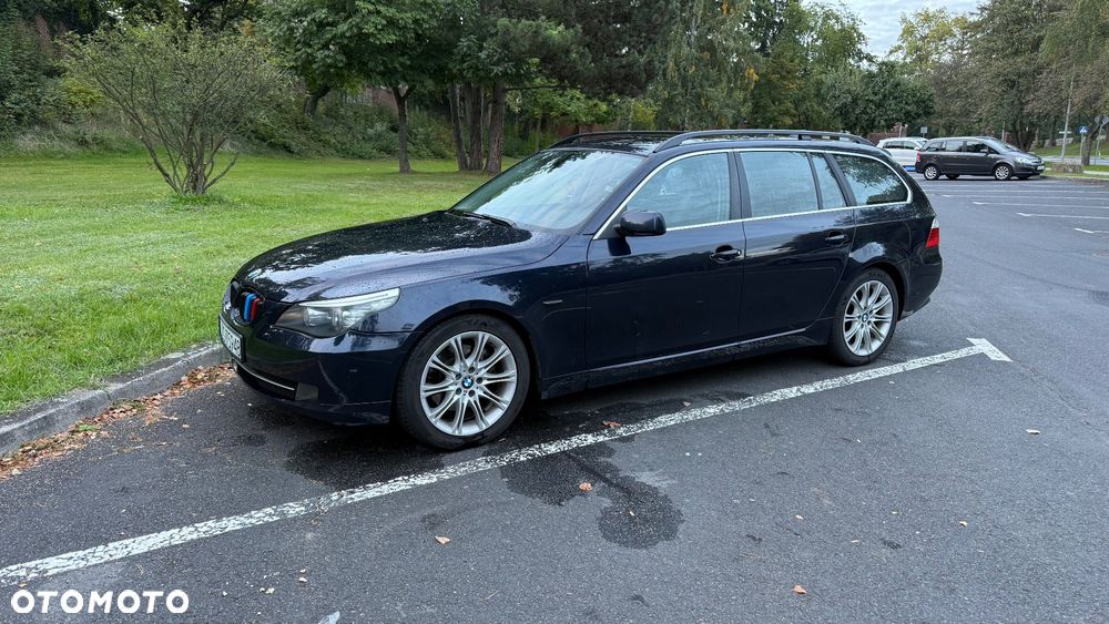 BMW Seria 5 - 5
