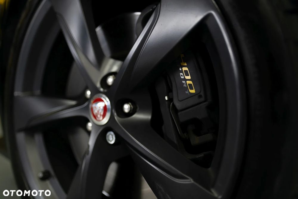 Jaguar F-Type Coupe AWD 400 Sport - 17