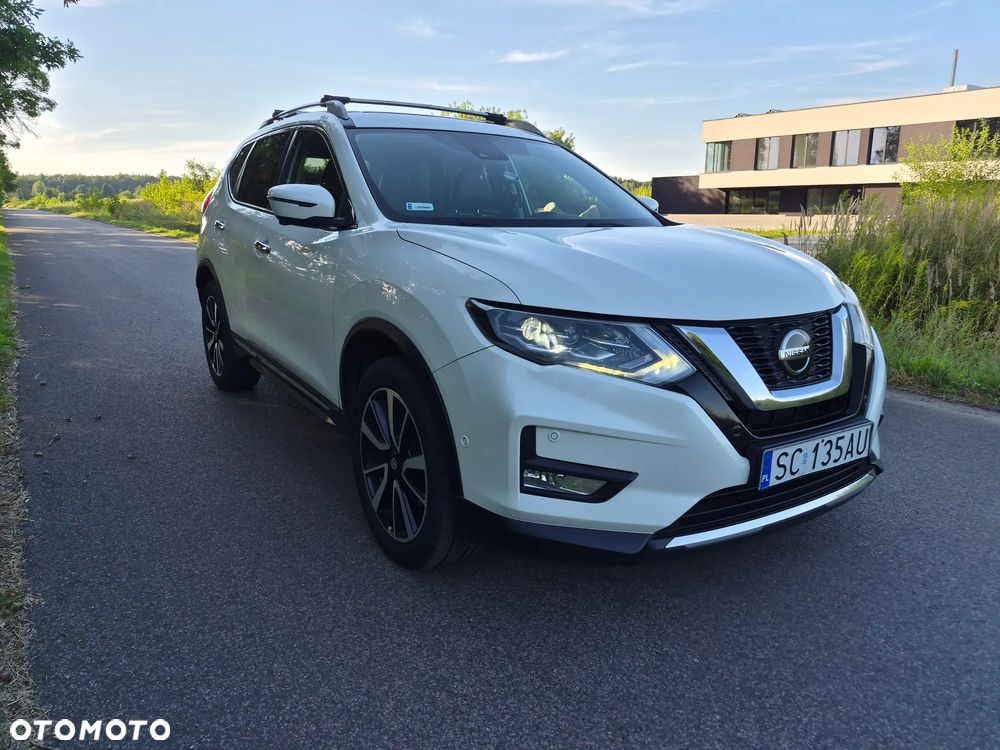 Nissan X-Trail 1.7 dCi Tekna 4WD Xtronic - 5