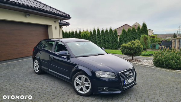 Audi A3 2.0 TDI Sportback DPF Ambiente