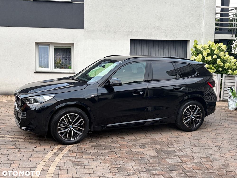 BMW X1 xDrive23d mHEV M Sport - 4