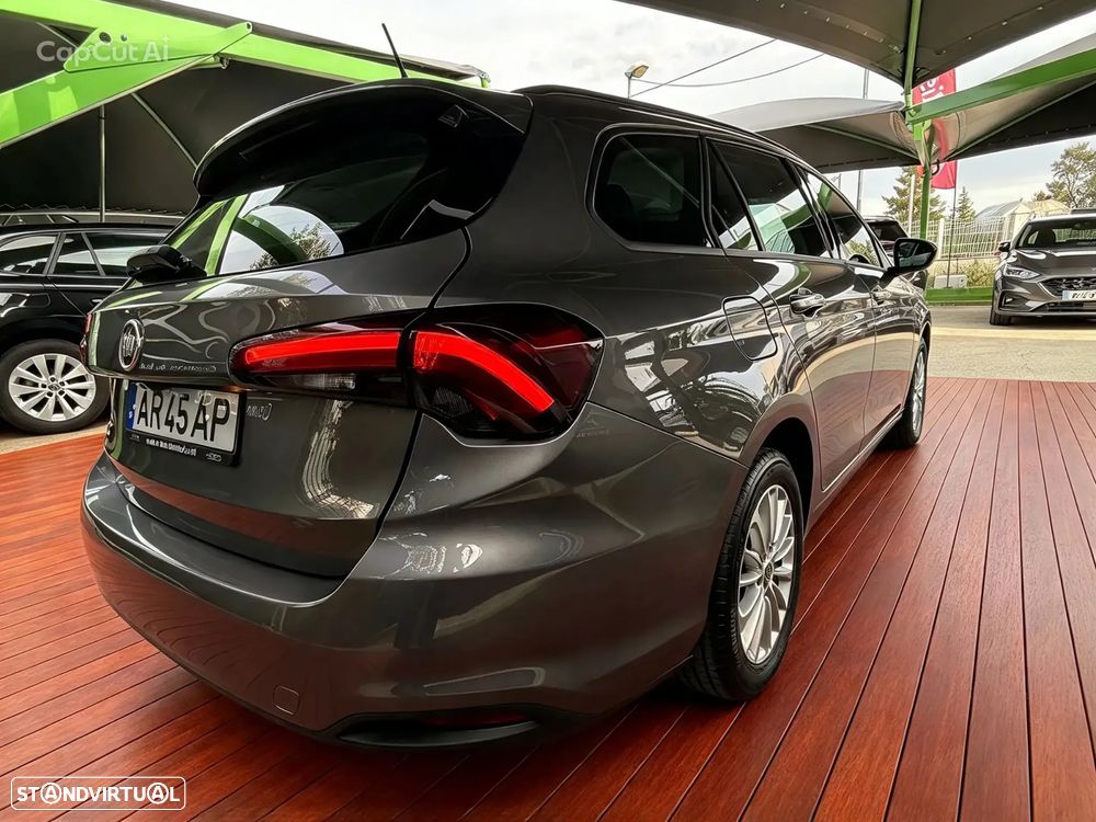 Fiat Tipo Station Wagon 1.3 M-Jet Lounge - 9