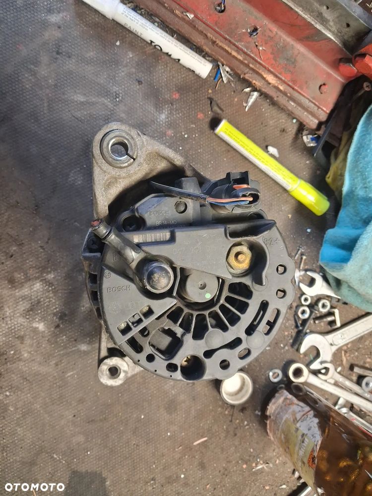ALTERNATOR VOLKWAGEN AUDI SEAT SKODA  70A 047903015Q - 4