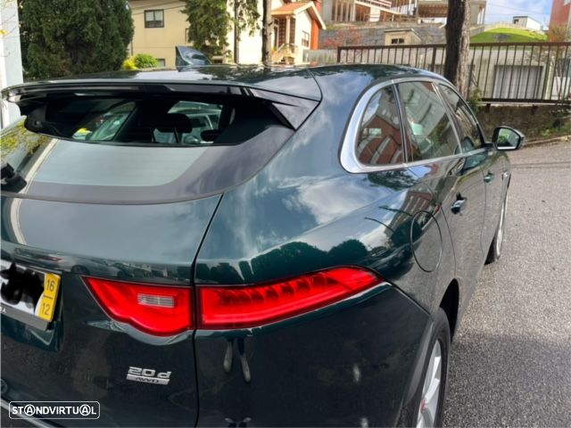 Jaguar F-Pace 2.0 i4D Portfolio AWD Aut. - 4