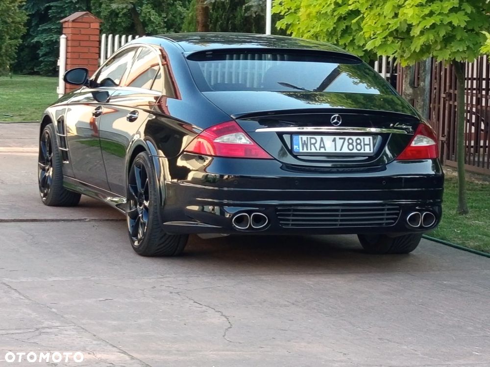 Mercedes-Benz CLS - 2