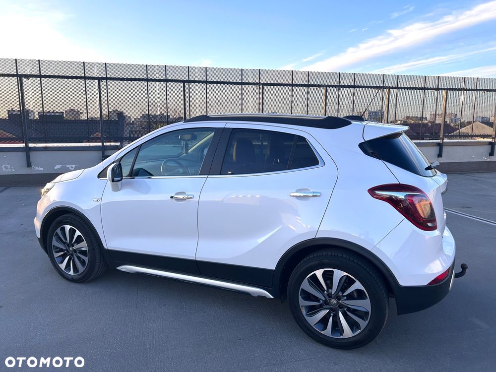 Opel Mokka X 1.4 Automatik Ultimate - 34