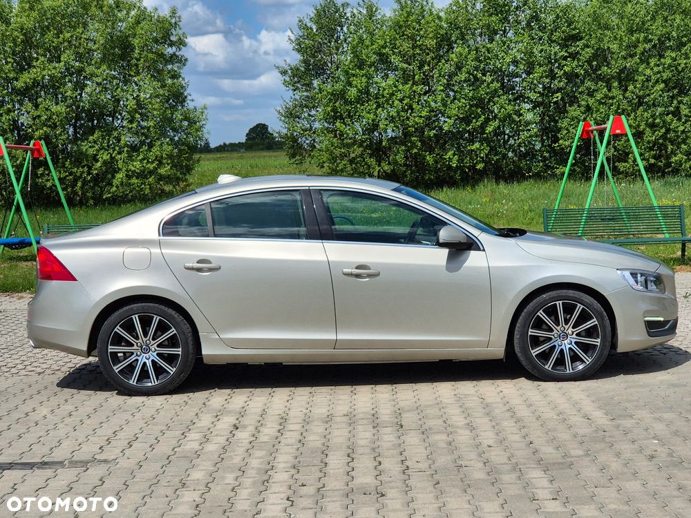 Volvo S60 T5 Geartronic Summum - 3
