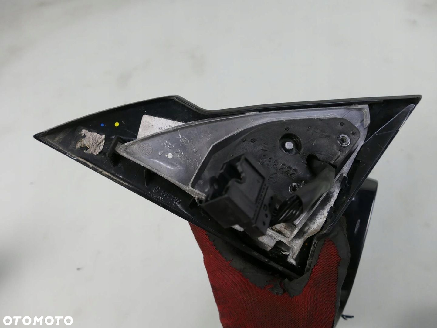 MERCEDES W209 C209 LIFT AMG LUSTERKO 15 PIN P 197 - 12
