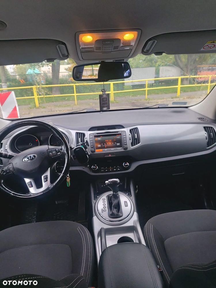 Kia Sportage - 14