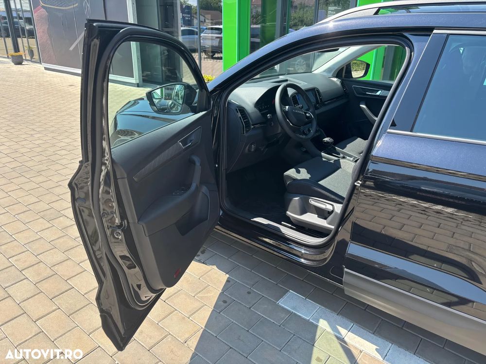 Skoda Karoq 2.0 TDI 4X4 DSG Selection - 8