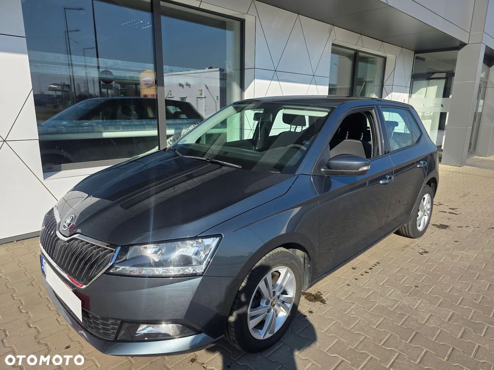 Skoda Fabia 1.0 TSI Ambition - 5