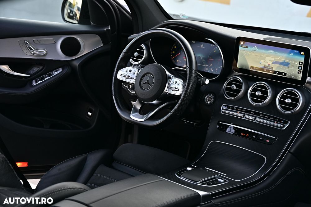 Mercedes-Benz GLC 220 d 4Matic 9G-TRONIC AMG Line Plus - 15