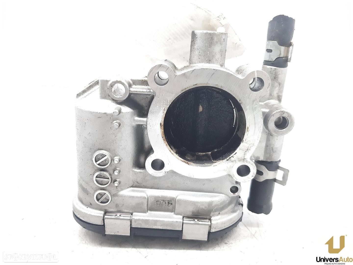 CAIXA BORBOLETAS OPEL ASTRA H 2007 -0280750133 - 4