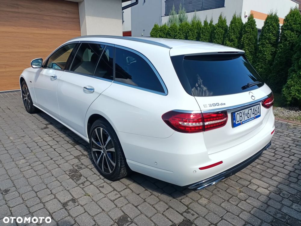 Mercedes-Benz Klasa E - 5