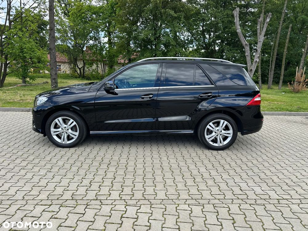 Mercedes-Benz ML 350 BlueTEC 4MATIC 7G-TRONIC - 10