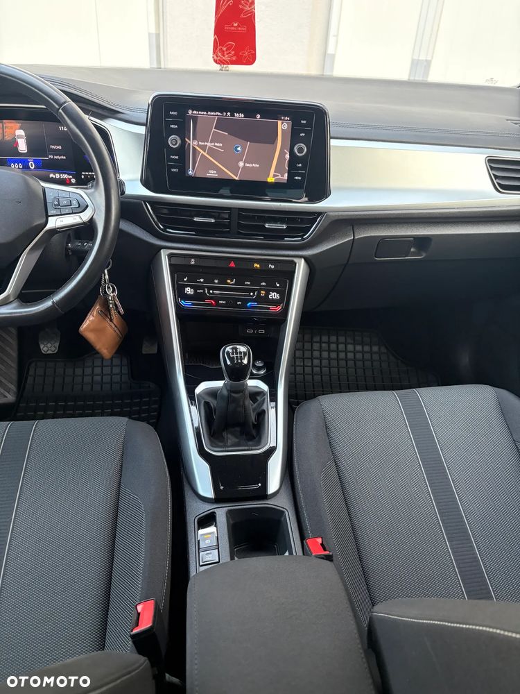 Volkswagen T-Roc 1.0 TSI OPF Life - 11