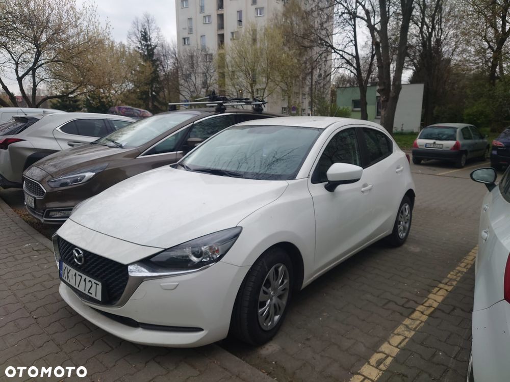 Mazda 2 SKYACTIV-G 75 Exclusive-Line - 1