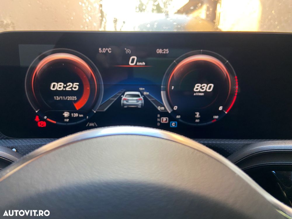 Mercedes-Benz CLA 200 d 8G-DCT - 30