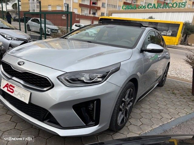 Kia ProCeed 1.6 CRDi GT Line - 12